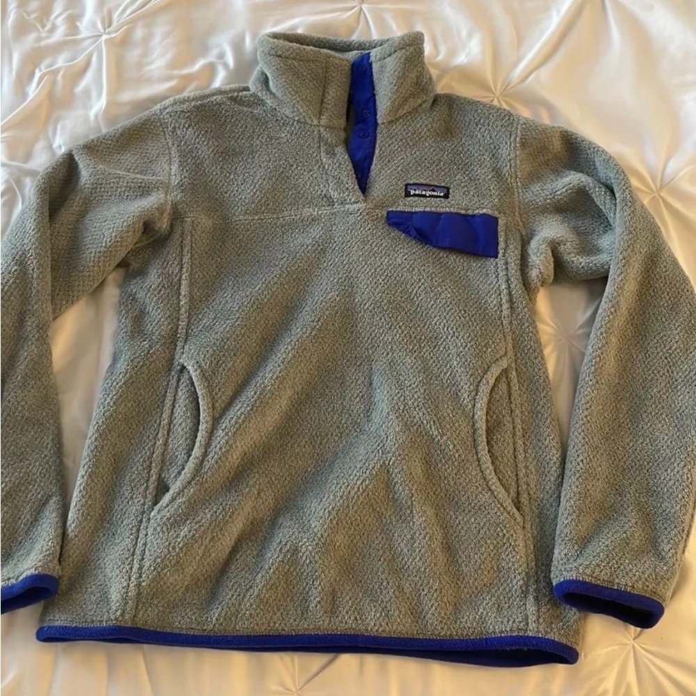 Patagonia Quarter Snap Fleece